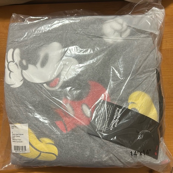 lululemon disney sweatshirt - Picture 3 of 3